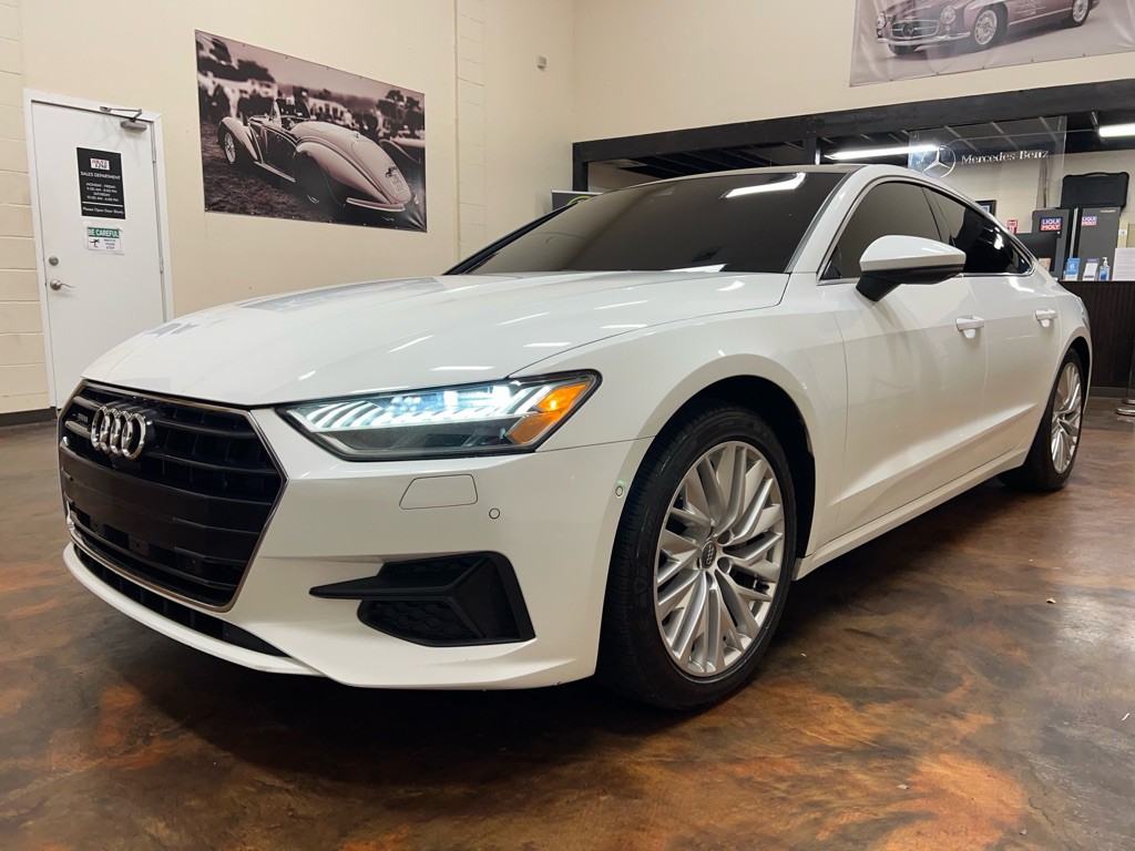 2020 Audi A7 Image 5