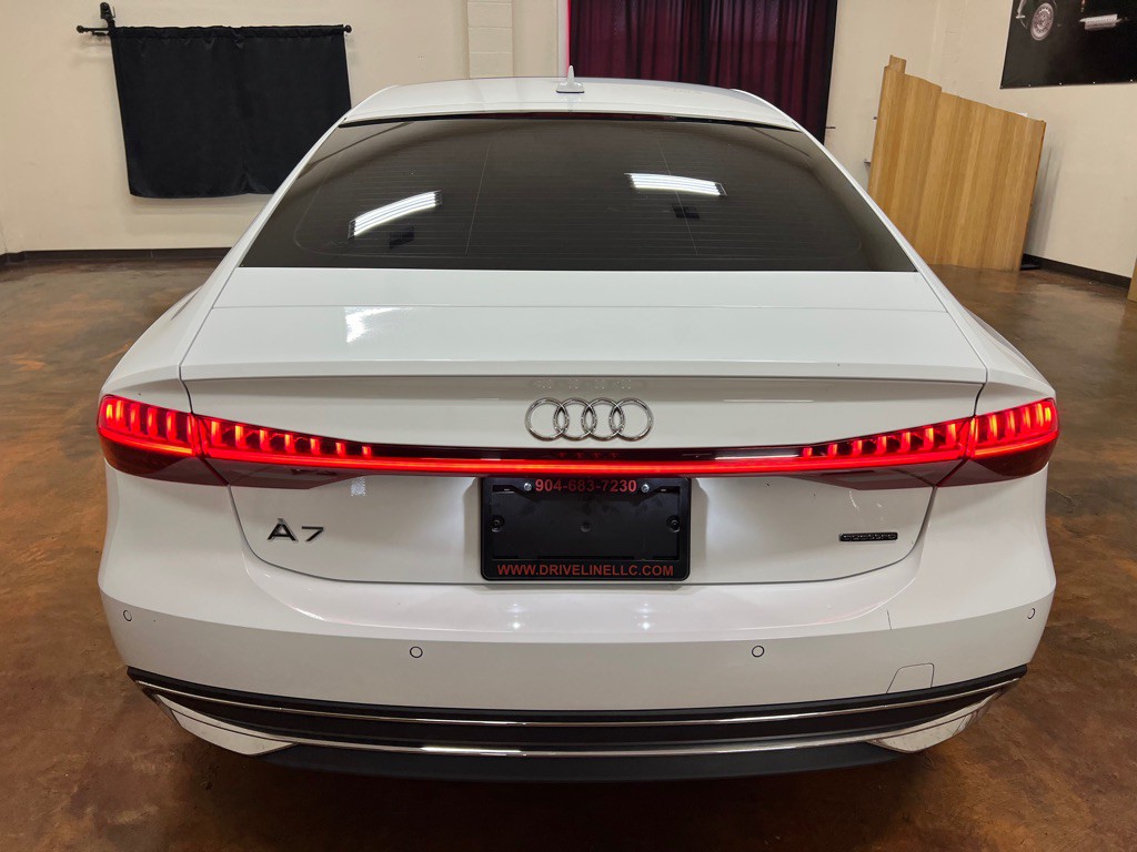 2020 Audi A7 Image 8