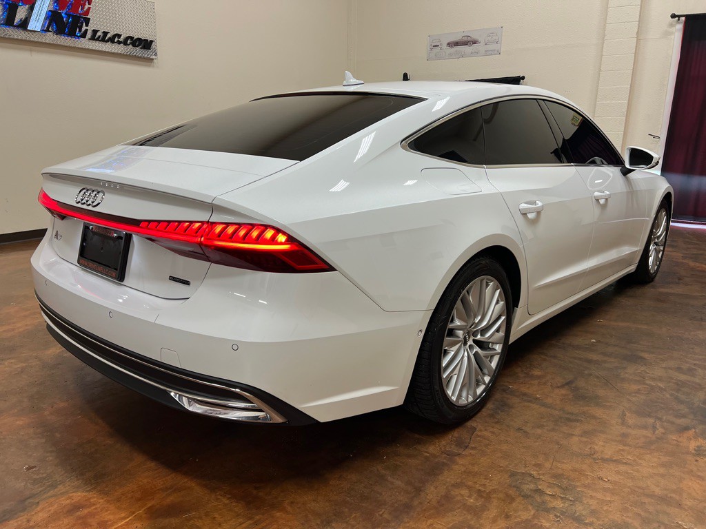 2020 Audi A7 Image 9