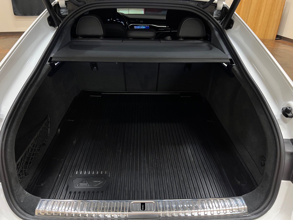 2020 Audi A7 Image 16