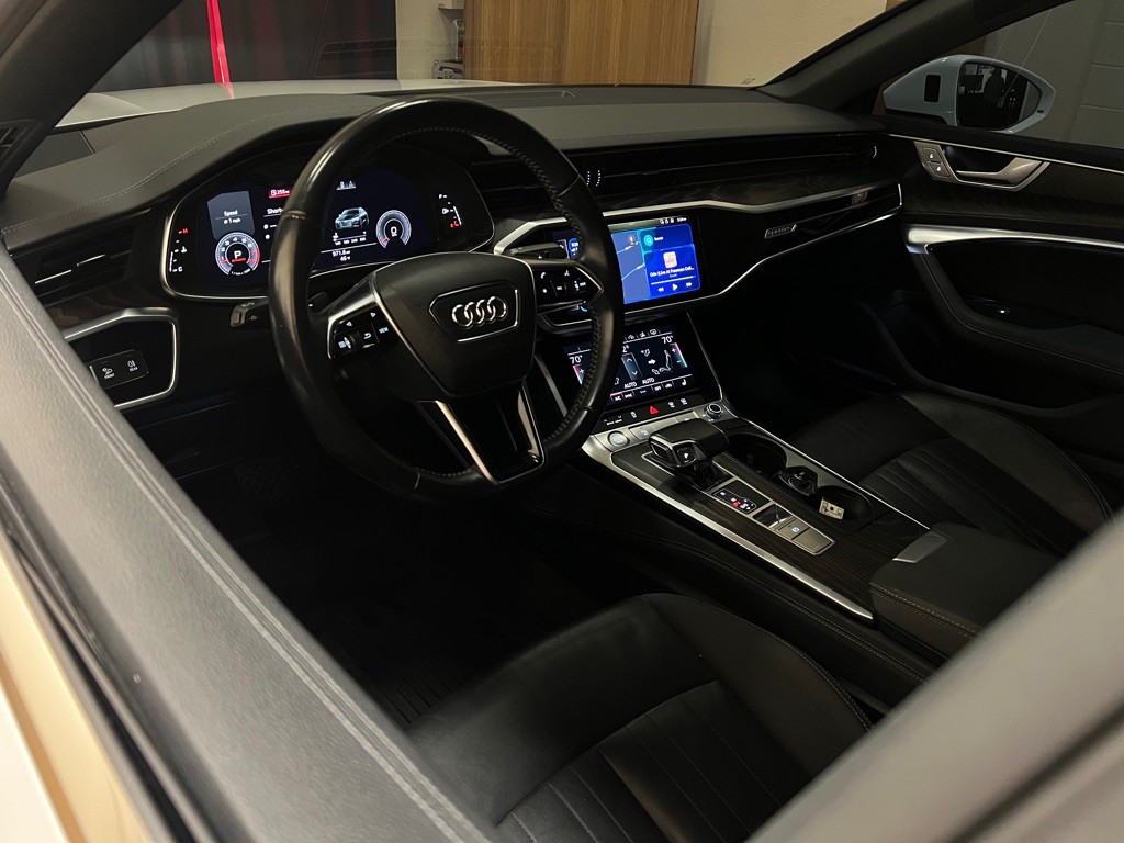 2020 Audi A7 Image 20