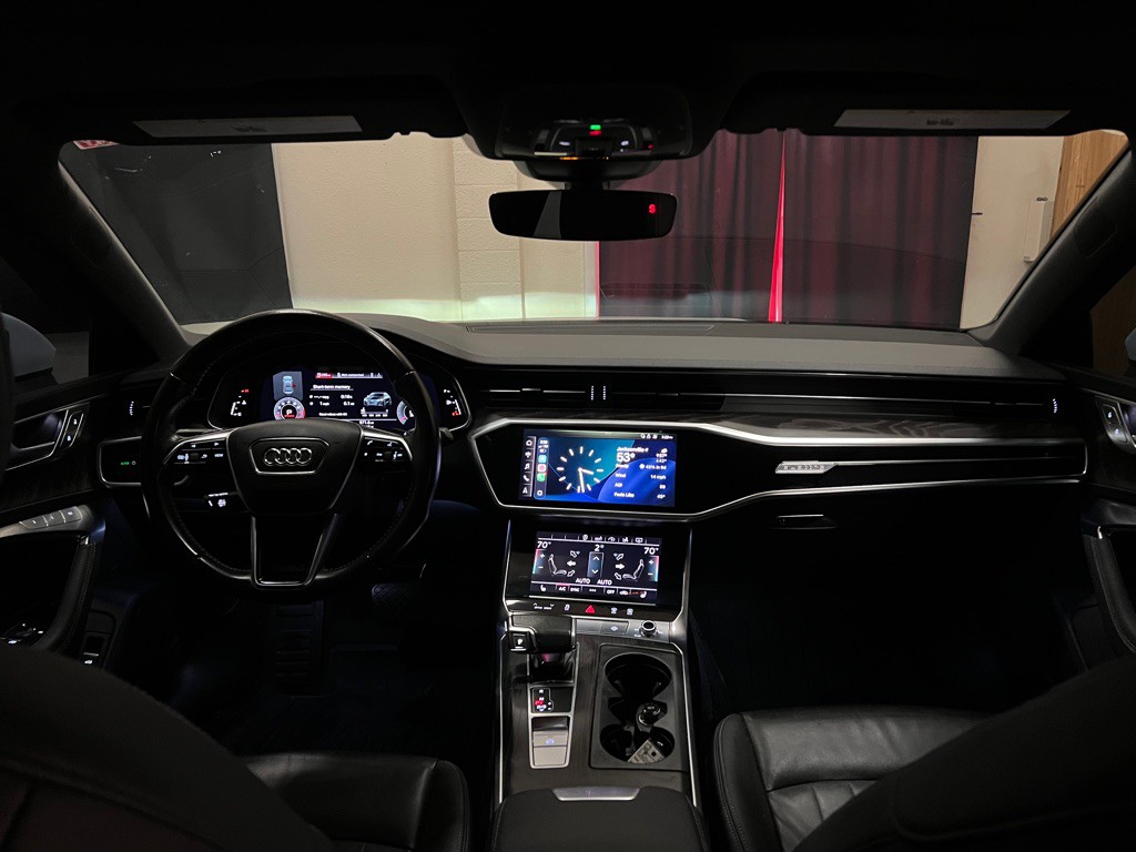 2020 Audi A7 Image 21