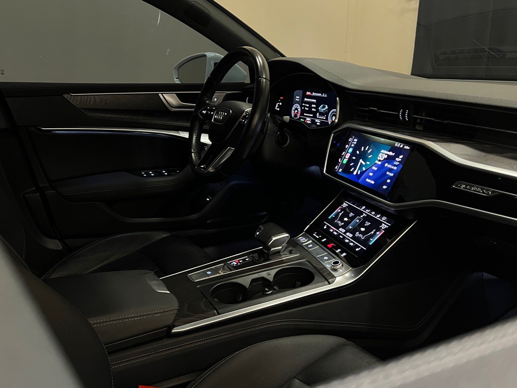 2020 Audi A7 Image 22