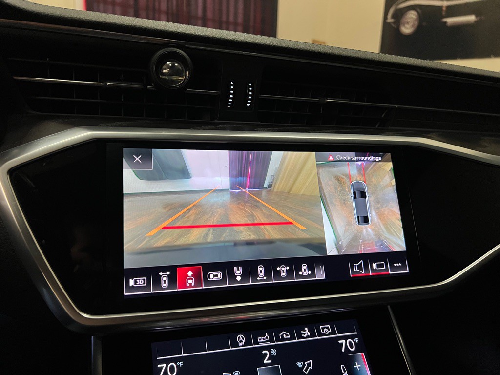 2020 Audi A7 Image 35