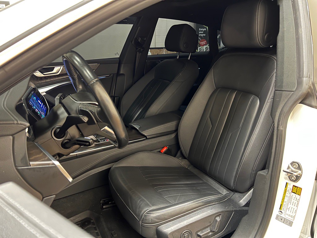 2020 Audi A7 Image 40