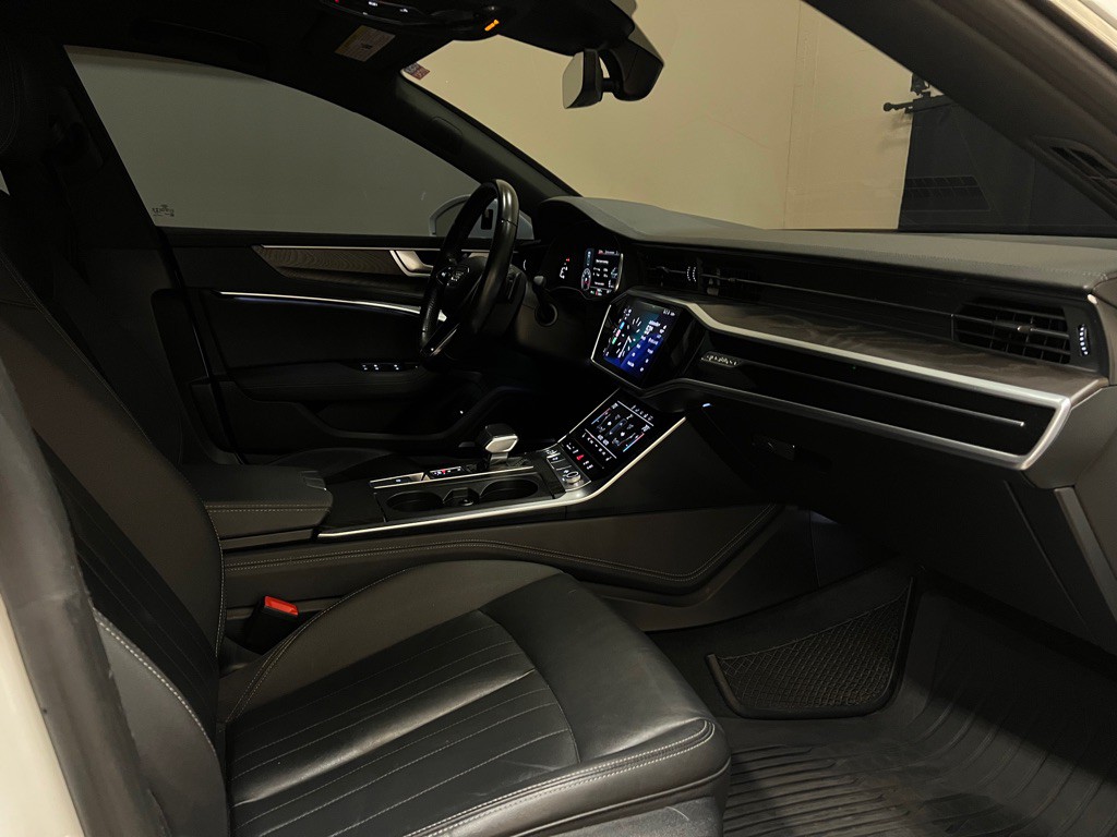 2020 Audi A7 Image 46