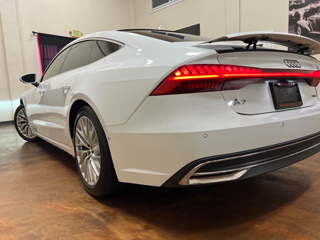 2020 Audi A7 Image 48