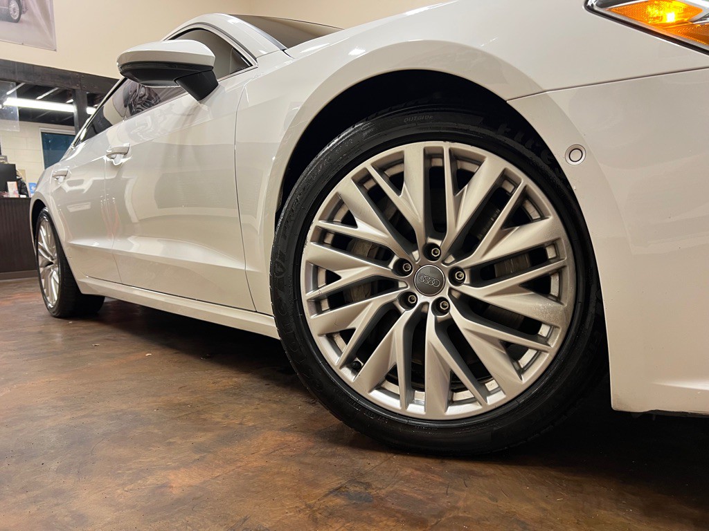 2020 Audi A7 Image 49