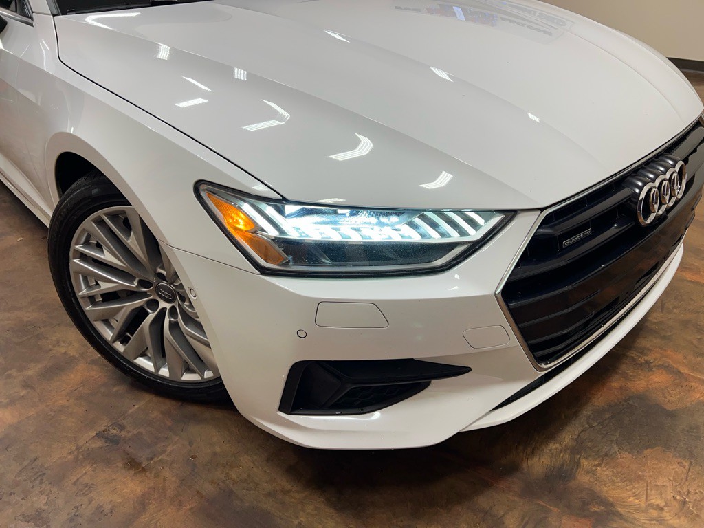 2020 Audi A7 Image 51