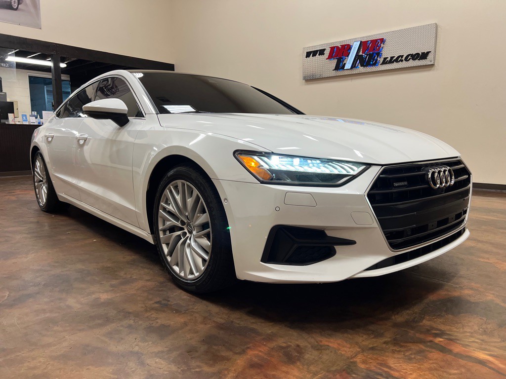 2020 Audi A7 Image 4