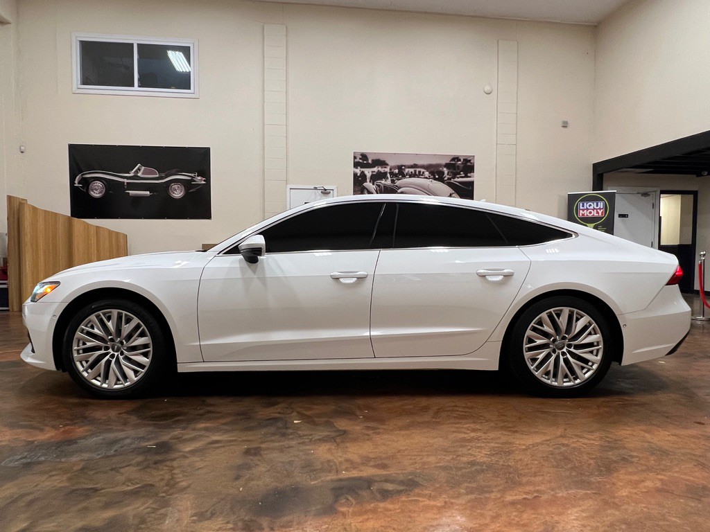 2020 Audi A7 Image 7