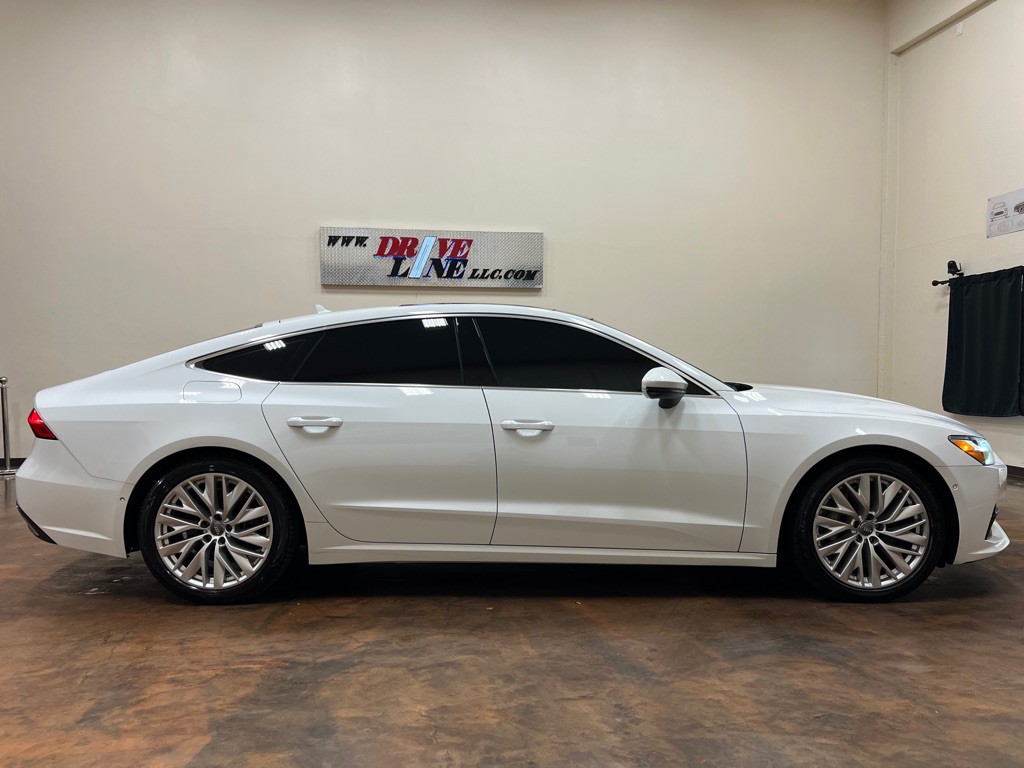 2020 Audi A7 Image 11