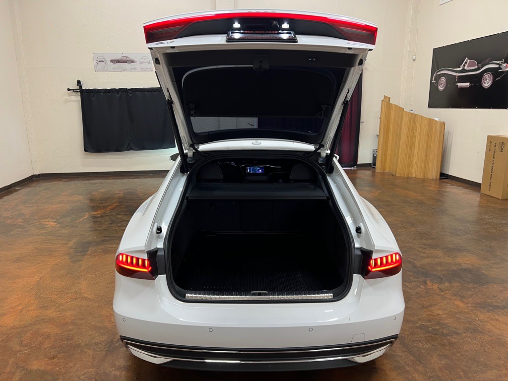2020 Audi A7 Image 16