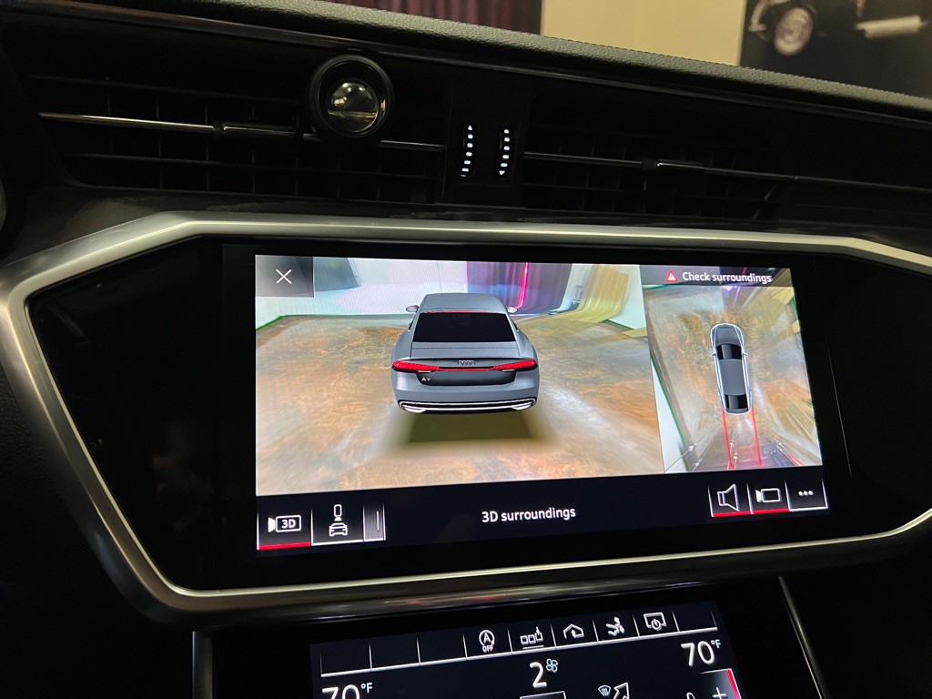 2020 Audi A7 Image 35
