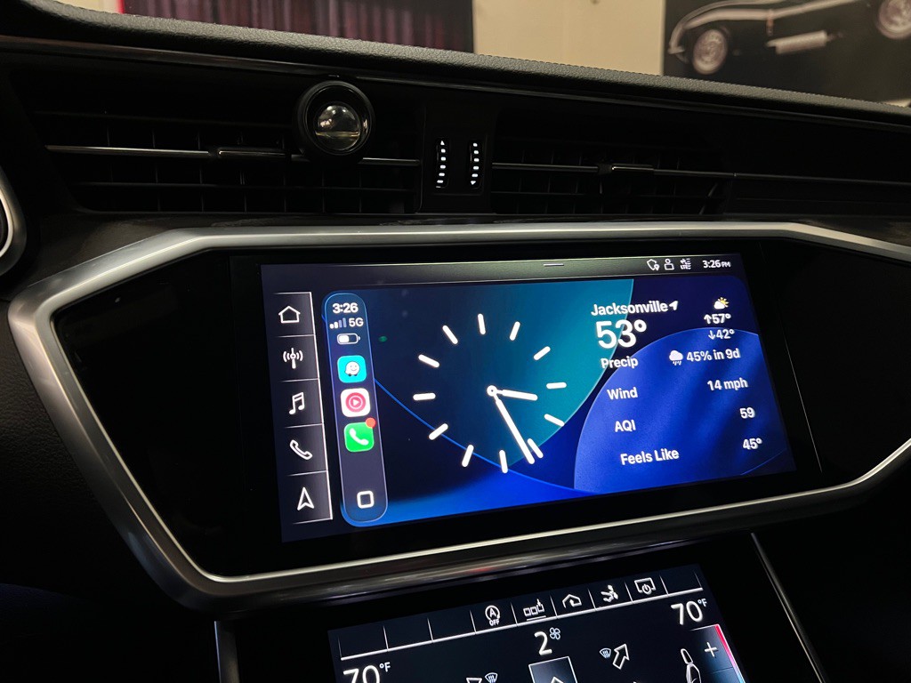 2020 Audi A7 Image 38
