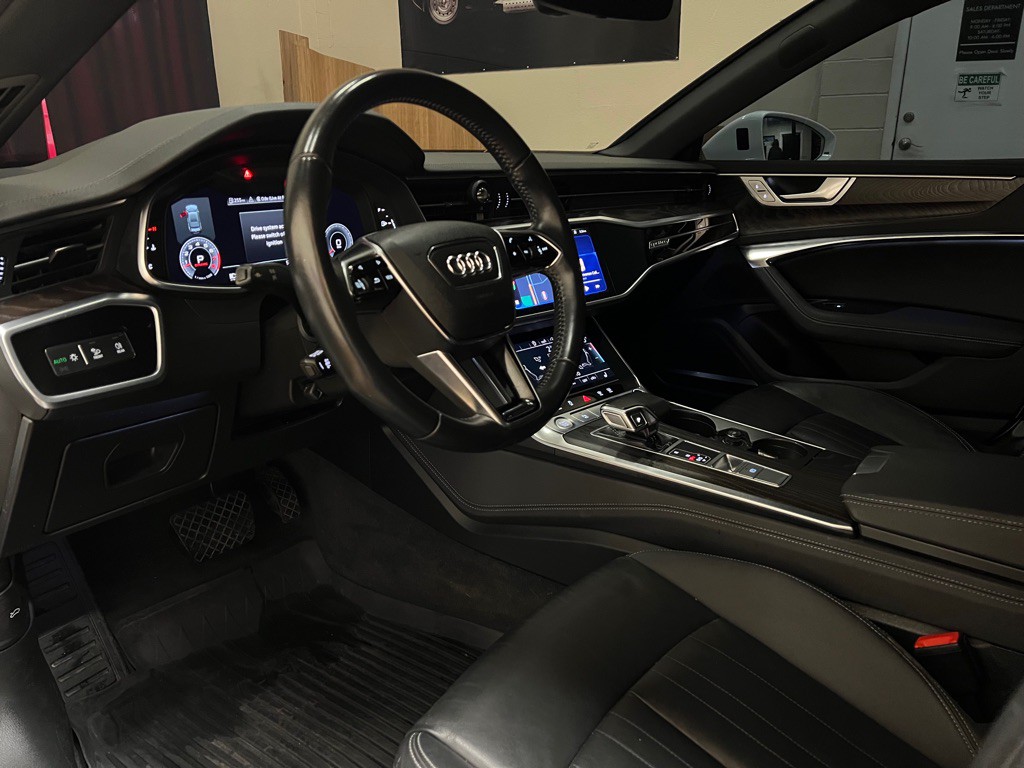 2020 Audi A7 Image 40