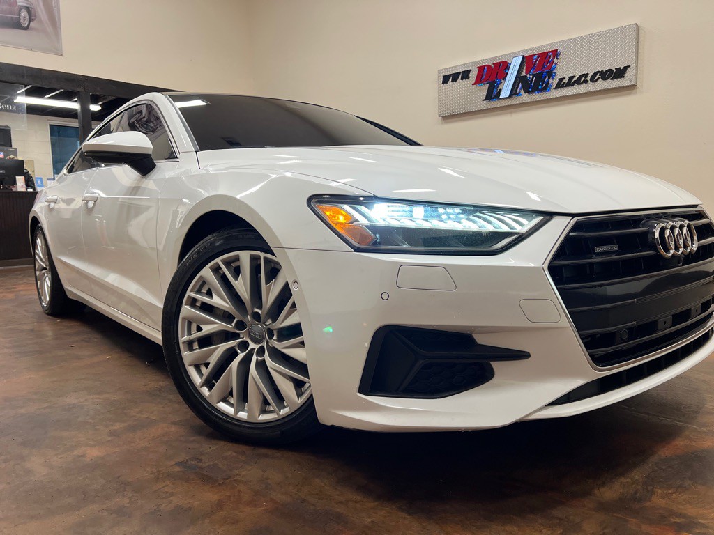 2020 Audi A7 Image 48