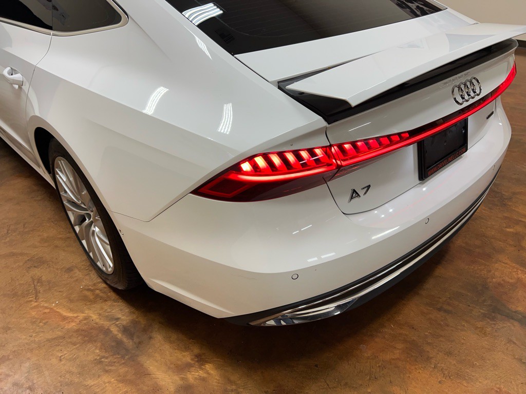 2020 Audi A7 Image 53