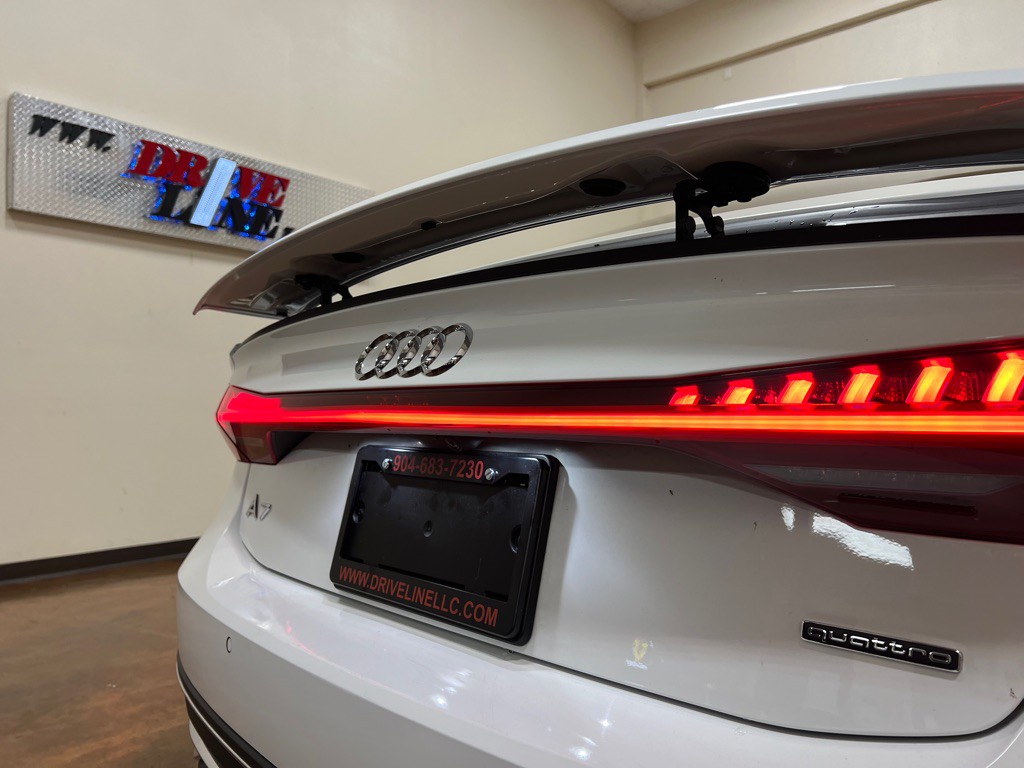 2020 Audi A7 Image 55