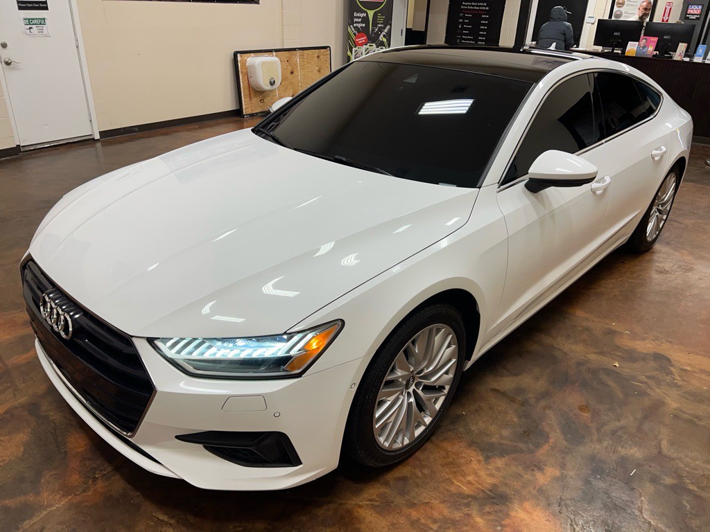 2020 Audi A7 Image 56
