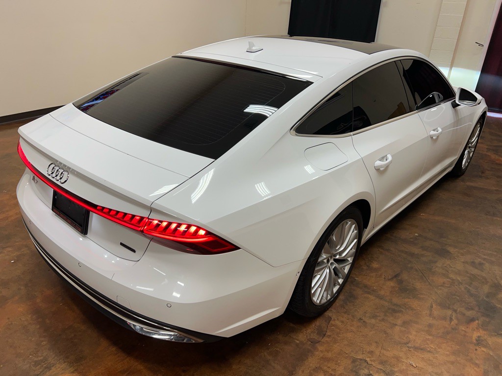 2020 Audi A7 Image 57