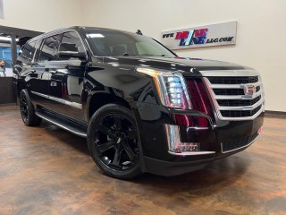 Image for 2018 Cadillac Escalade Esv Luxury ID: 7167237
