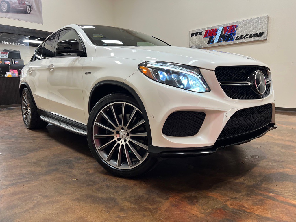 2019 Mercedes-Benz GLE-Class Image 1