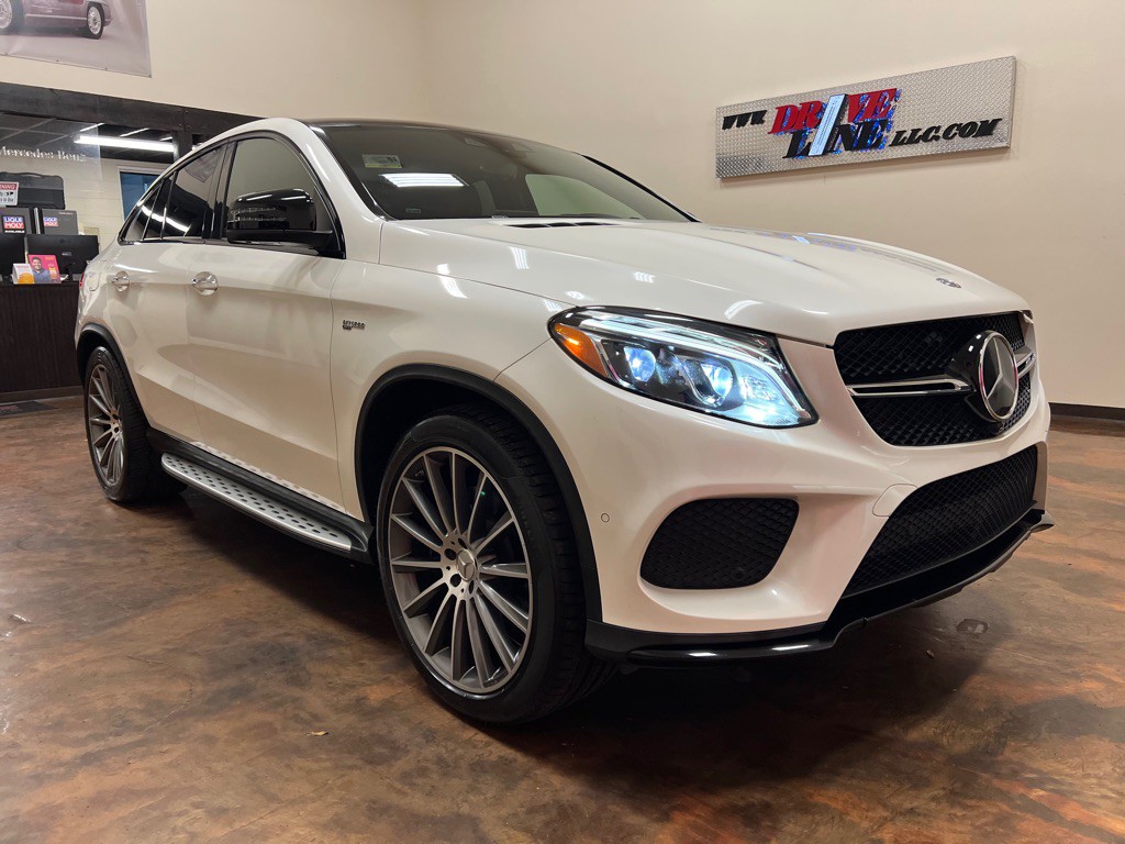 2019 Mercedes-Benz GLE-Class Image 3