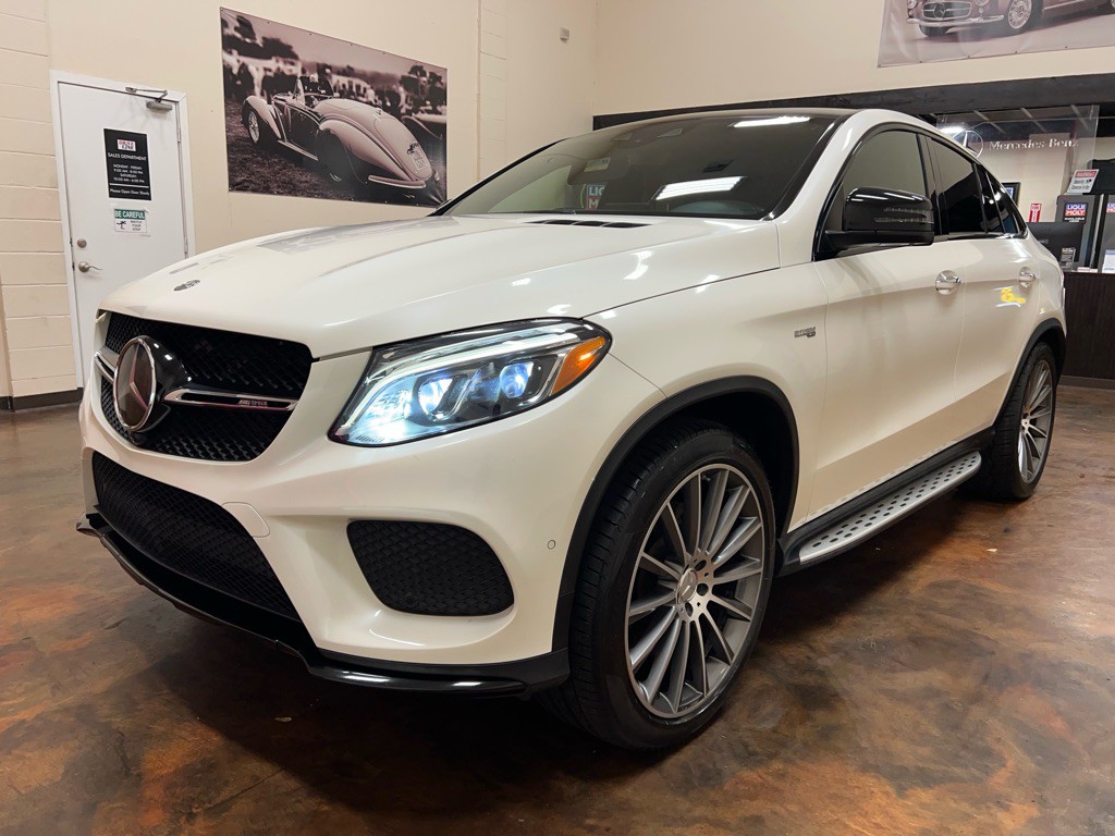 2019 Mercedes-Benz GLE-Class Image 5