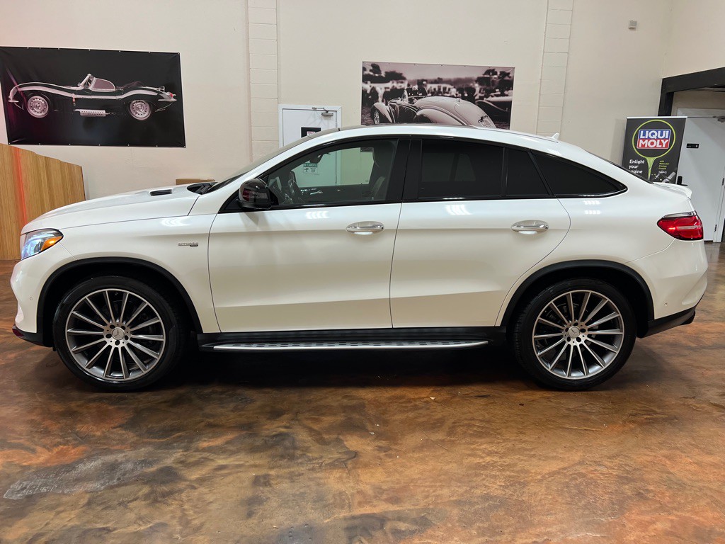 2019 Mercedes-Benz GLE-Class Image 6