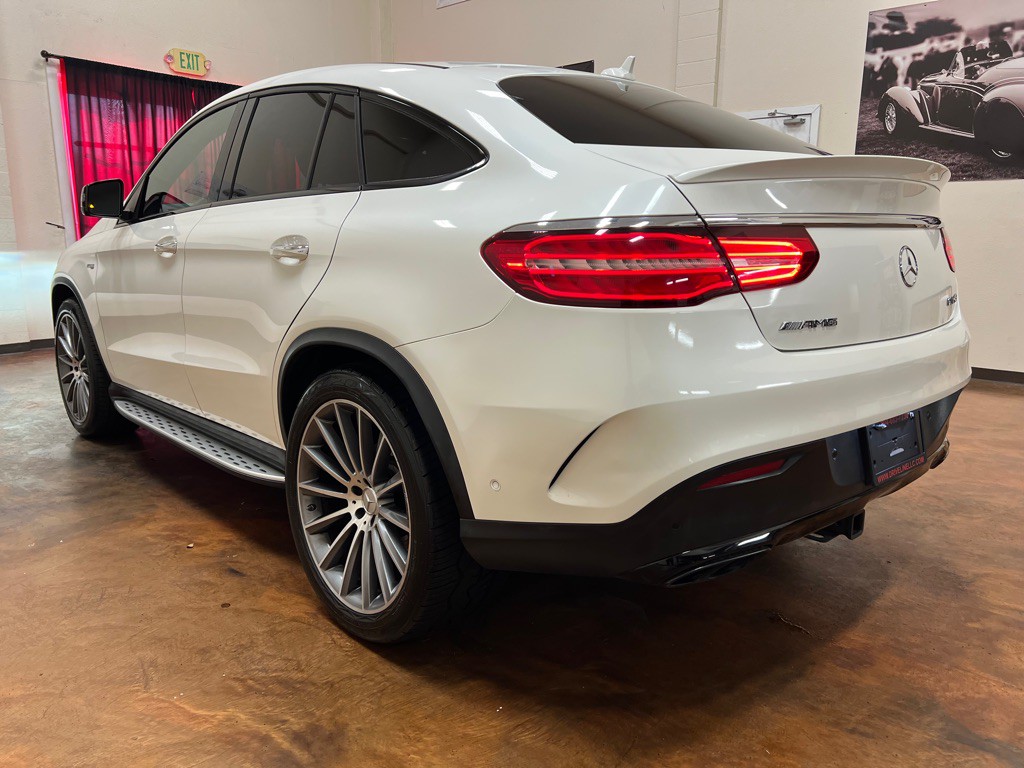 2019 Mercedes-Benz GLE-Class Image 7