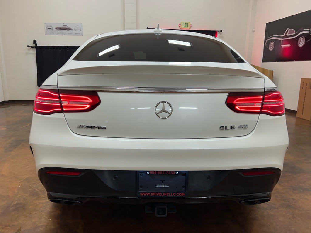 2019 Mercedes-Benz GLE-Class Image 8