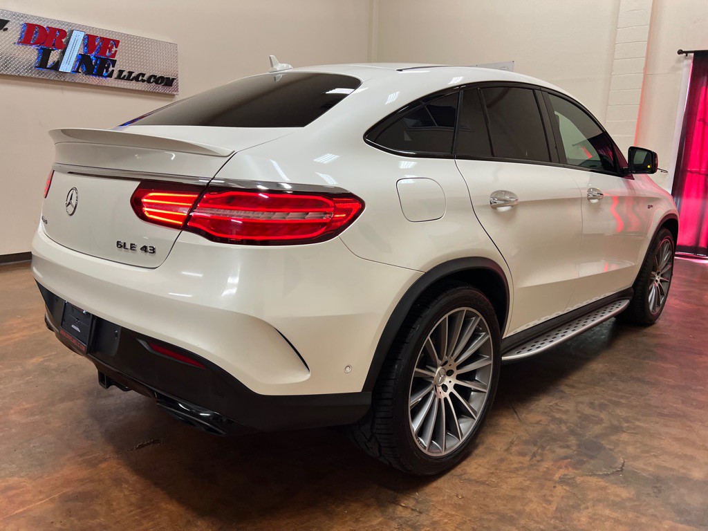 2019 Mercedes-Benz GLE-Class Image 9
