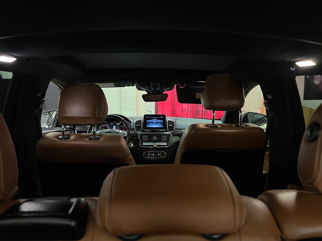 2019 Mercedes-Benz GLE-Class Image 17