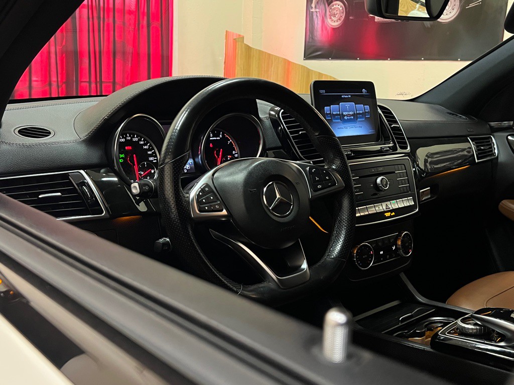 2019 Mercedes-Benz GLE-Class Image 19