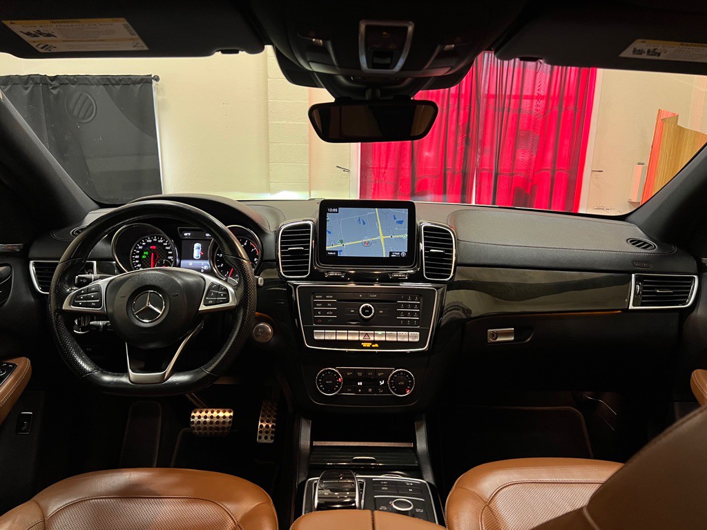 2019 Mercedes-Benz GLE-Class Image 20