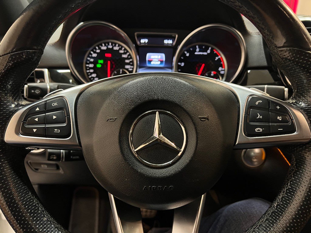 2019 Mercedes-Benz GLE-Class Image 25