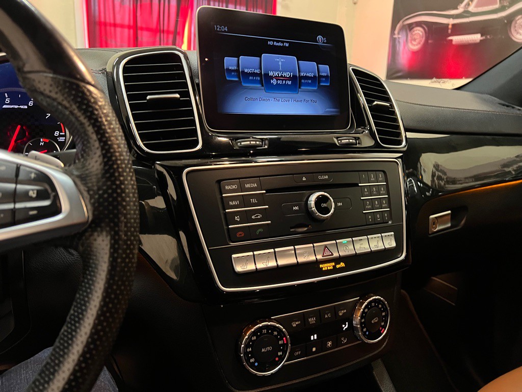 2019 Mercedes-Benz GLE-Class Image 27