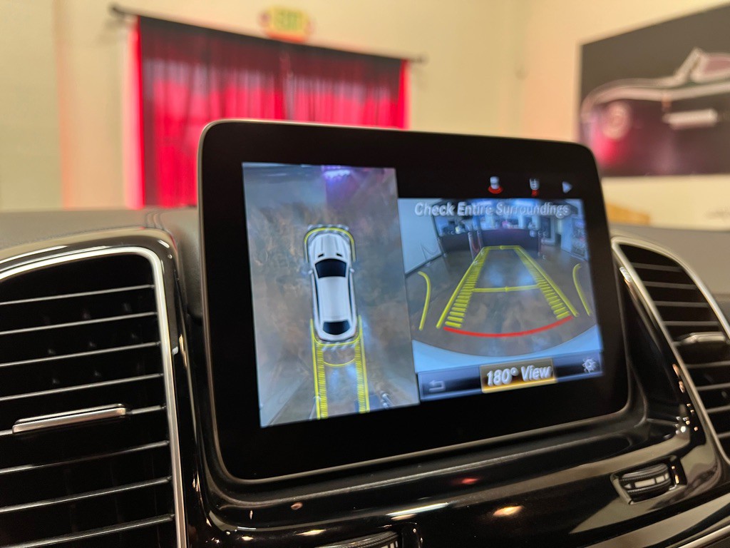 2019 Mercedes-Benz GLE-Class Image 28