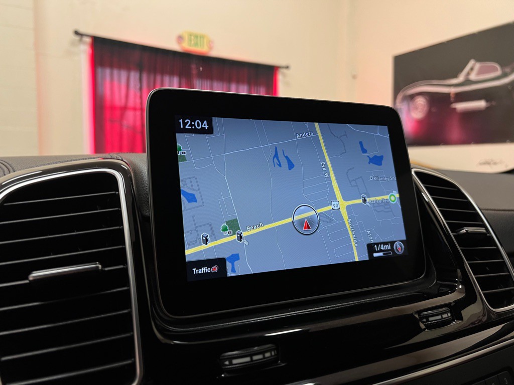 2019 Mercedes-Benz GLE-Class Image 29