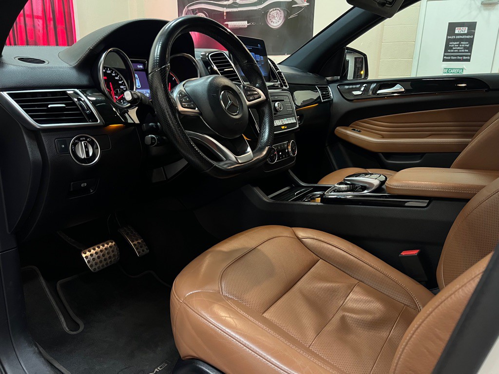 2019 Mercedes-Benz GLE-Class Image 31