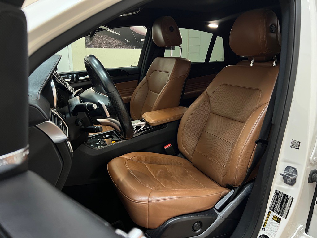 2019 Mercedes-Benz GLE-Class Image 32