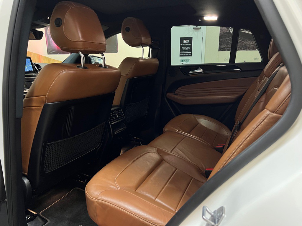 2019 Mercedes-Benz GLE-Class Image 33