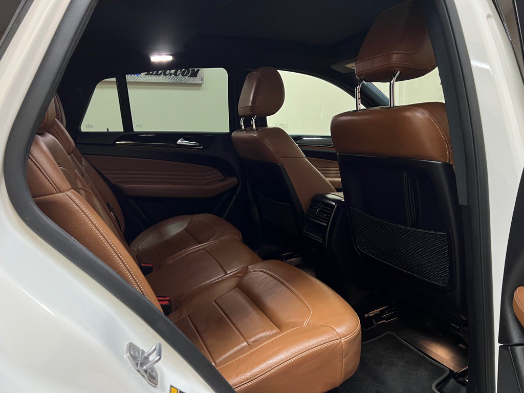 2019 Mercedes-Benz GLE-Class Image 36