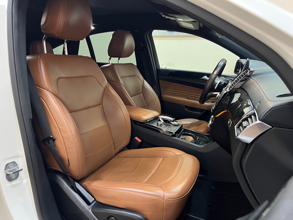 2019 Mercedes-Benz GLE-Class Image 37