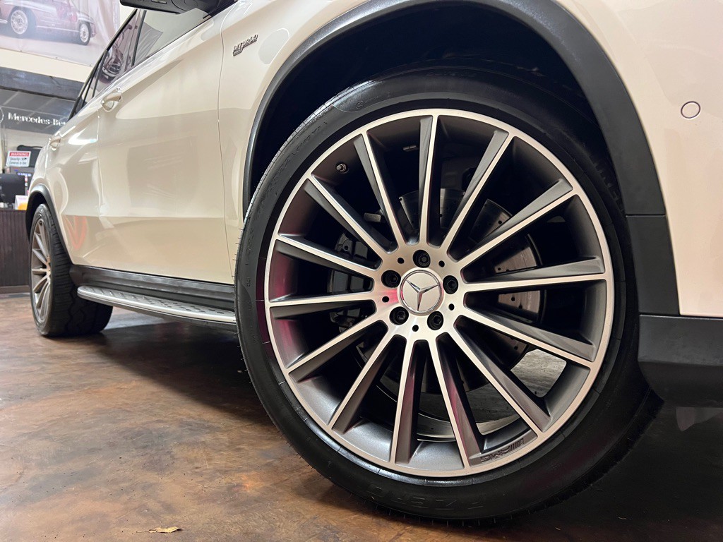 2019 Mercedes-Benz GLE-Class Image 41