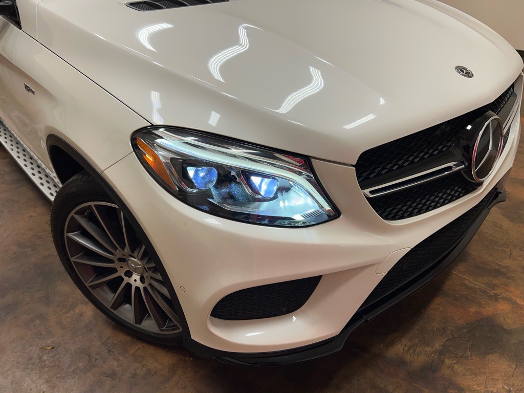 2019 Mercedes-Benz GLE-Class Image 43