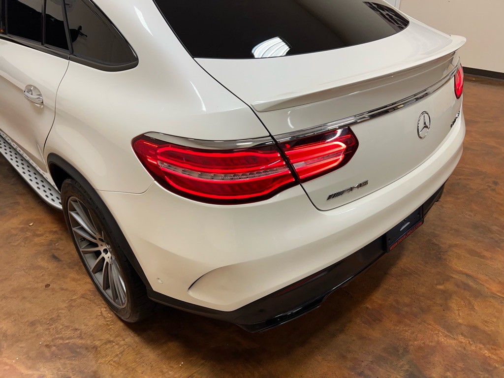 2019 Mercedes-Benz GLE-Class Image 44
