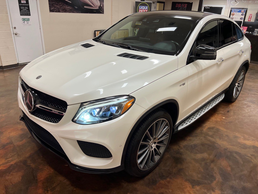 2019 Mercedes-Benz GLE-Class Image 47