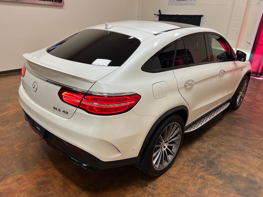 2019 Mercedes-Benz GLE-Class Image 48